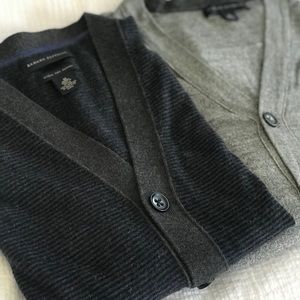 Bundle of Two Men’s Cardigans